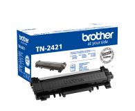 Toner do drukarki Brother TN2421 Black 3000 str. (TN-2421)